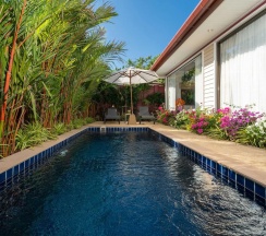 Вилла-люкс с собственным бассейном Presidential с 2 комнатами в Boutique Resort Private Pool Villa