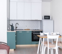 Евро 2 комнатная для 4 гостей на Восточной 31 в Степаненков