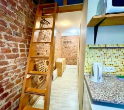 Merion (Номер-студио) | Поварской пер. 11 в Piter Palace Inn Merion