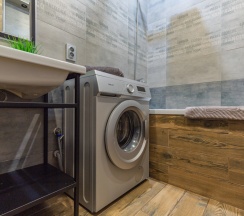 Номер Deluxe в Квартира Лофт на берегу Дона 1