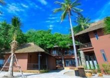 Номер Deluxe beachfront в Koh Tao Beach Club