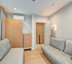 Family Duplex в Лучезарный Резорт
