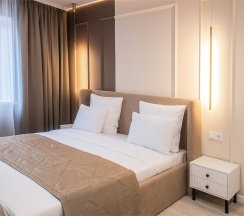 Комфорт в One Sea Apartments