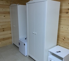 Номер Superior в Изба