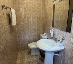 2-местный полулюкс двухкомнатный первой категории (5,7 корп.) в Амакс Ершово