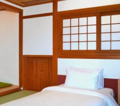 Люкс Japanese с видом на океан в Курортный отель Da Nang Mikazuki Japanese Resorts and Spa