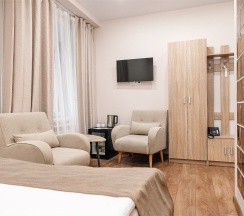 Де люкс в Forton hotel