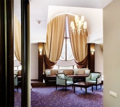 Полулюкс в City&business hotel
