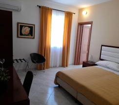 Двухместный номер Standard двуспальная кровать в Siracusa breakfast & rooms