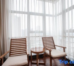Люкс Deluxe в Xi'an YongChang Hotel