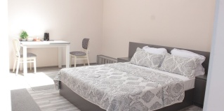 Ташкент: Отель Avtoteh Hotel