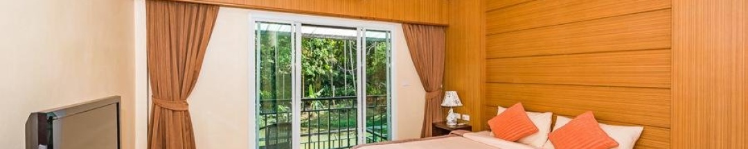 Двухместный номер Superior двуспальная кровать в Kanita Resort and Villa
