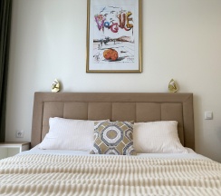 Квартира в Green Home Ufa