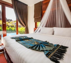 Вилла c 1 комнатой в Howard Johnson by Wyndham Phuket Naiyang