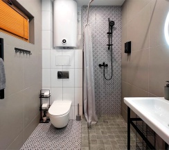 ДеЛюкс в Lambi Park Eco Hotel