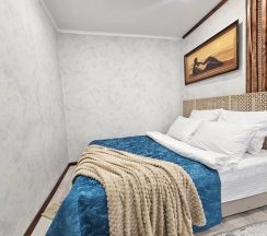 Апартаменты c 1 комнатой с балконом в Квартира Khadi Home рядом Александро-Мариинская больница