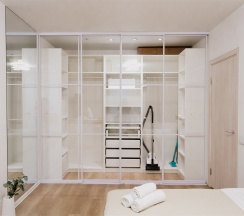 Ivory 8эт. в ЖК Шереметьевский в LALAPART