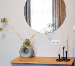 1-комнатные апартаменты N4 в Villa Mignon