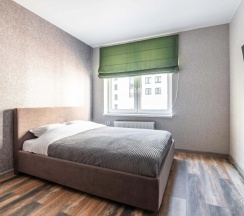 Апартаменты с балконом в Квартира BalticSweetHome Новая