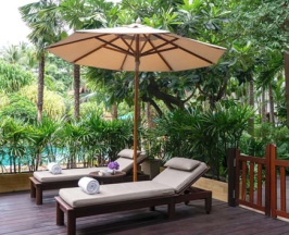 Вилла Avani Spa в Avani Pattaya Resort