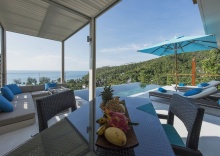 Семейная вилла с 3 комнатами в Bay Villas Koh Phangan