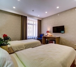 Двухместный номер Стандарт + в Shouyuan