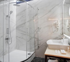2-местный номер улучшенный в Barin Residence Grand