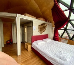 4-местное шале комфорт в Aurora Village