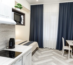 Стандартный  номер с 1-ой кроватью в Облака