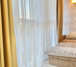 2-комнатные апартаменты люкс #3625 в Apartments rose del mare