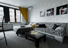 Sunny Loft  7эт. ЖК Савеловский Сити в LALAPART