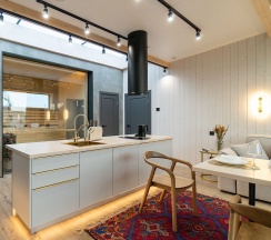 Glassbox 108 Premium 2 в Домик в Икше