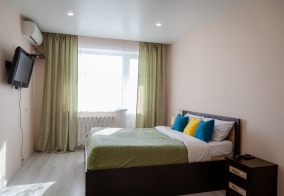 Апартаменты Апартаменты на улица Рябикова, 60А в Ульяновске