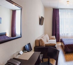 Комфорт в Peterville