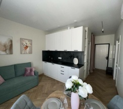 Однокомнатный Люкс (35/71) в Frukty Rent