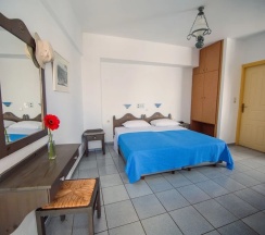 Одноместная студия (односпальная кровать) в Iliana Hotel