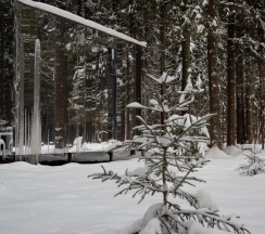 Номер студия комфорт в Озеро белых лилий