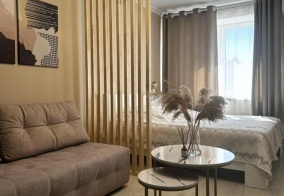 Апартаменты Апартаменты на Игнатьевское ш., 15 в Благовещенске