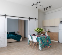 Апартаменты Делюкс в А33