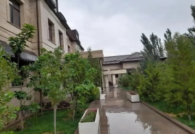 Отель Hotel KREZ в Кызылорде