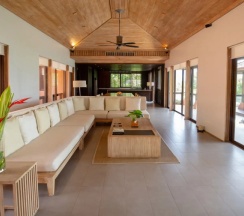 Pool Villa Superior с 4 комнатами в Отель Sri Panwa