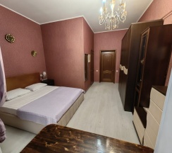 10. Люкс с лоджией в Art Home