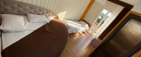 Номер Standard с балконом в 101 tur