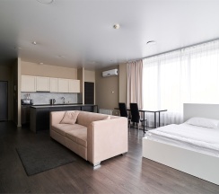 Business Suite в Radius Central House by Огни Rent