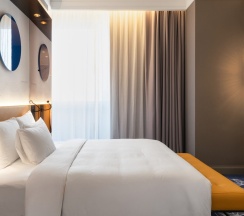 Люкс Амбассадор в Maidens Hotel Moscow