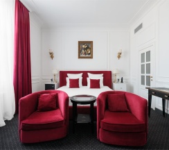 Джуниор сюит в Гранд Отель Екатеринодар 5*