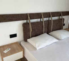 Двухместный номер Deluxe двуспальная кровать в Аразны