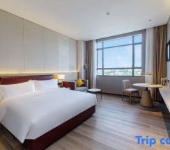 Номер Business в Jinyuan Grand Hotel