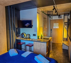 Апартаменты у ст.м. Лесная (IV-17) в RentPrime (ex.FlatHome 24)
