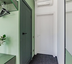 Комфорт с двуспальной кроватью в Берисон